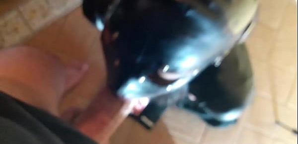  Compilation of pov deepthroat and mouth fucking with lot of drooling